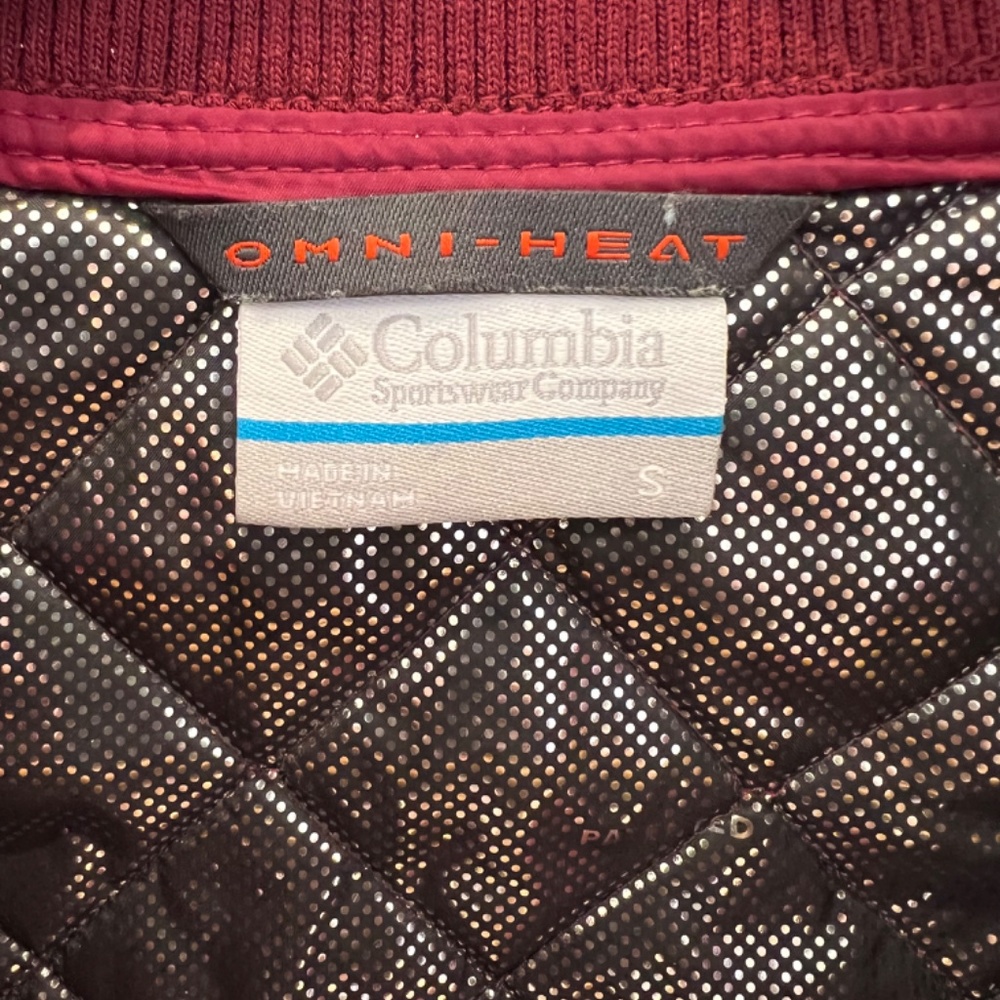 Columbia Jacket - Picture 3 of 3